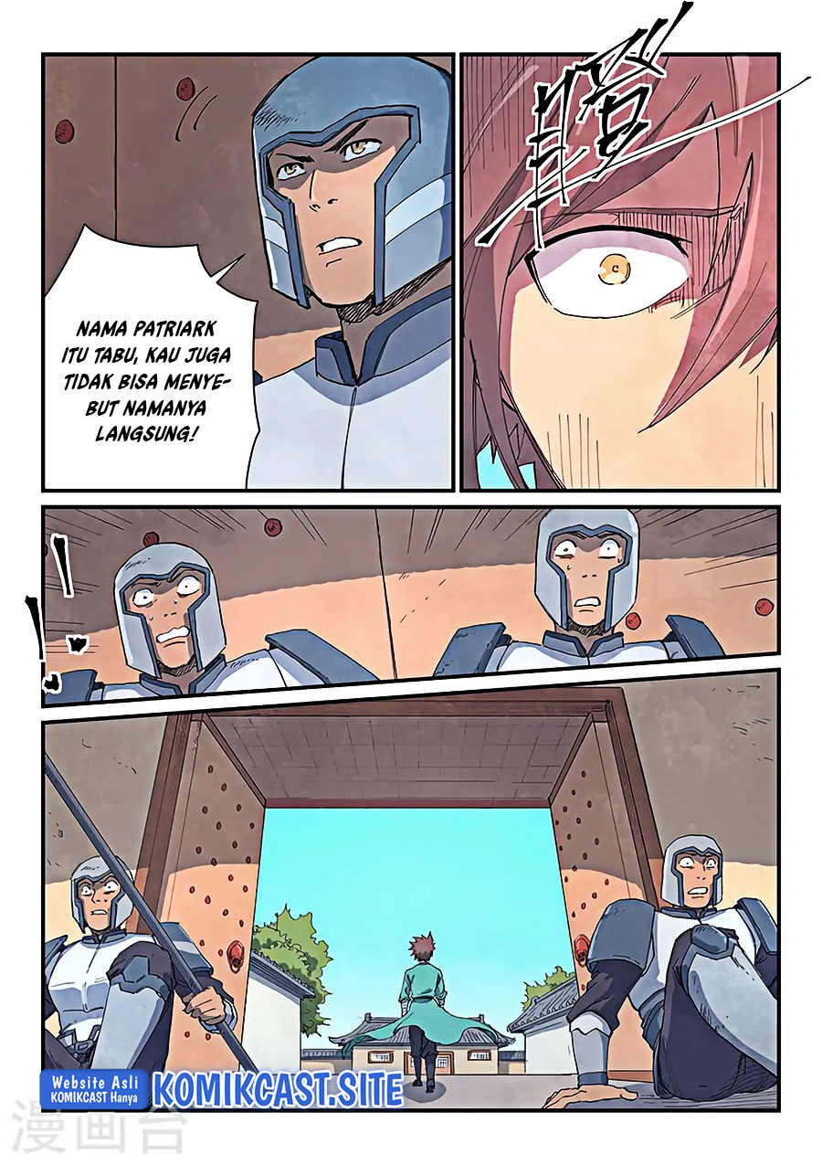 Star Martial God Technique chapter 633 halaman 3