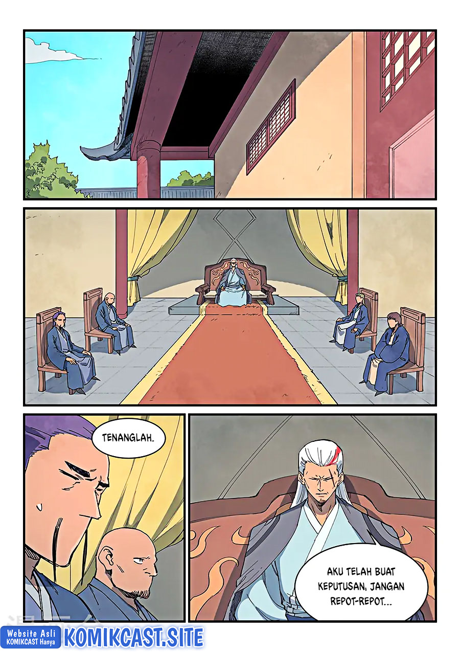 Star Martial God Technique chapter 633 halaman 4