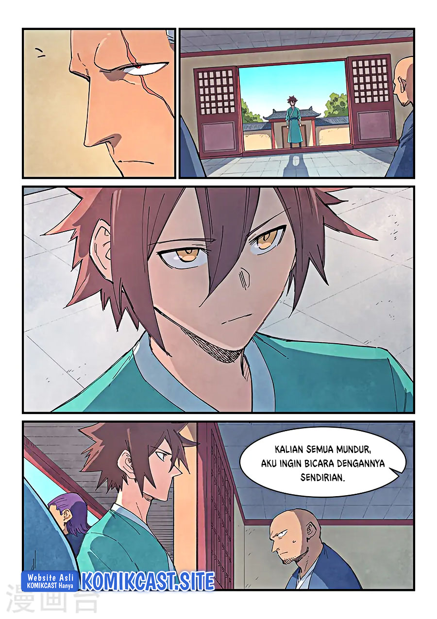 Star Martial God Technique chapter 633 halaman 5