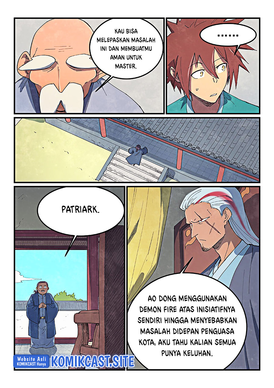 Star Martial God Technique chapter 635 halaman 3