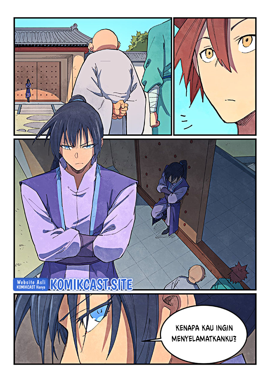 Star Martial God Technique chapter 635 halaman 6