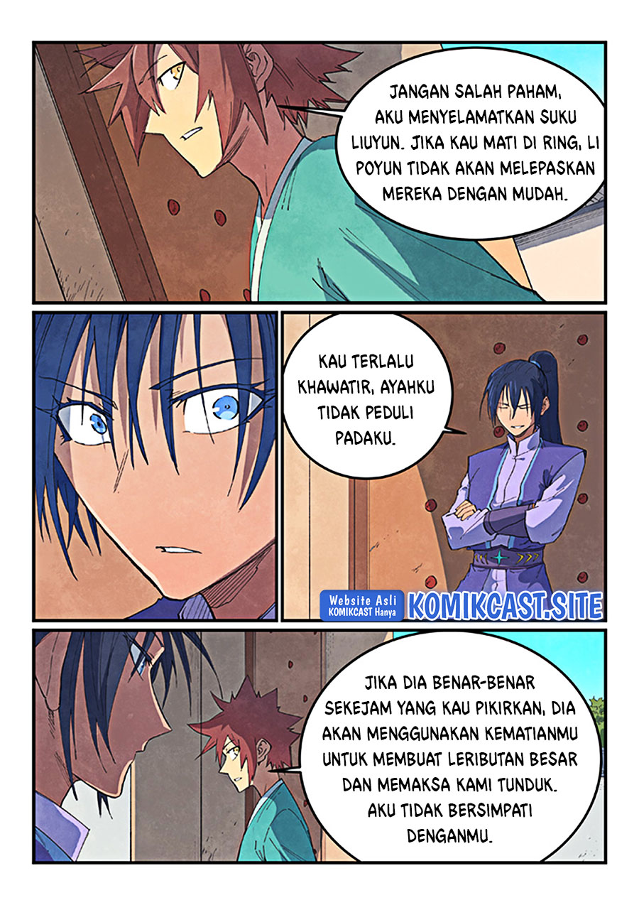 Star Martial God Technique chapter 635 halaman 7