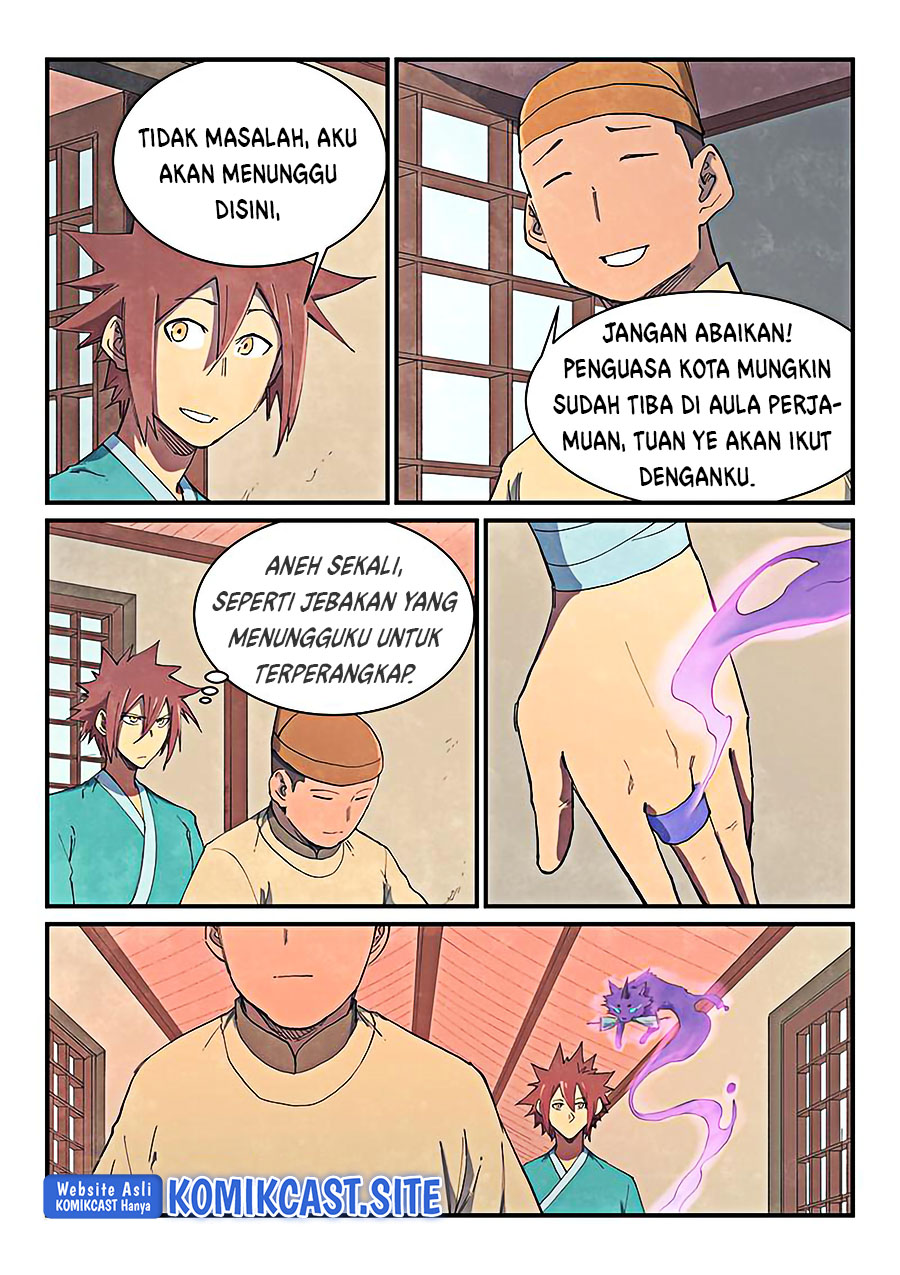 Star Martial God Technique chapter 636 halaman 7