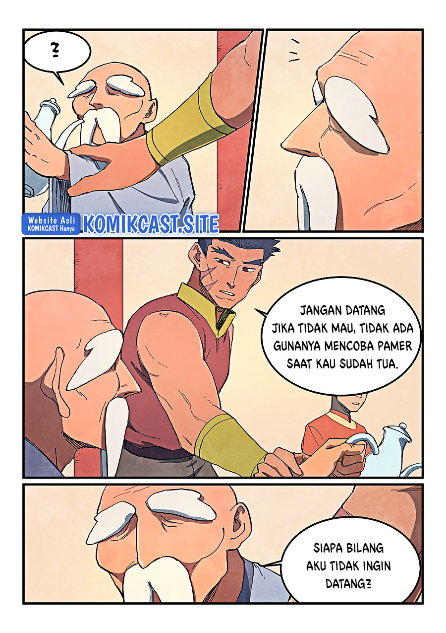 Star Martial God Technique chapter 637 halaman 3