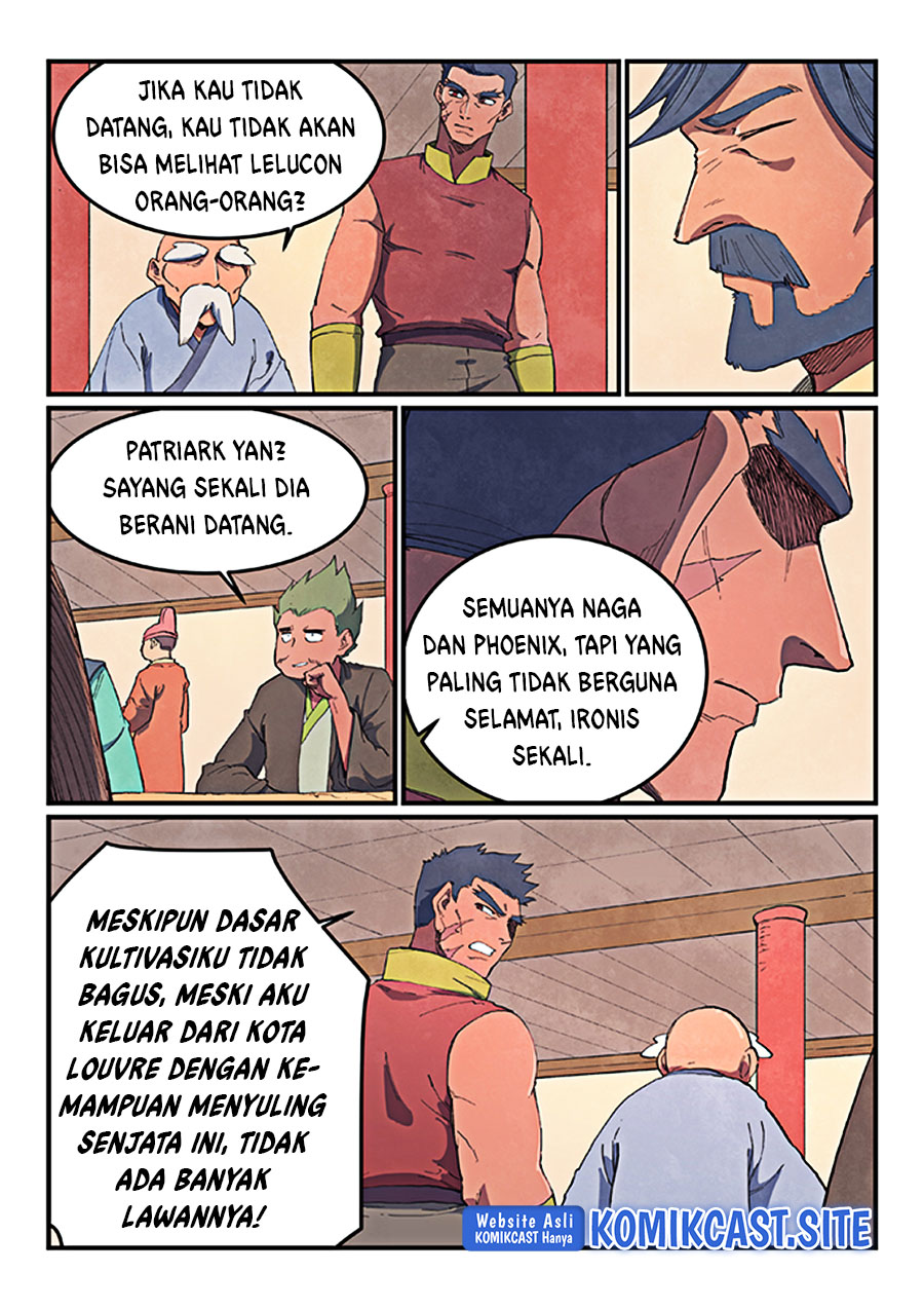 Star Martial God Technique chapter 637 halaman 4