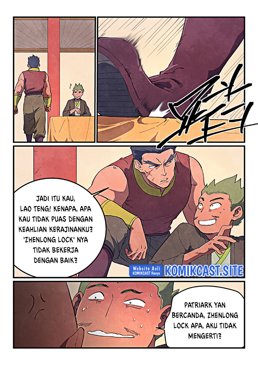 Star Martial God Technique chapter 637 halaman 5