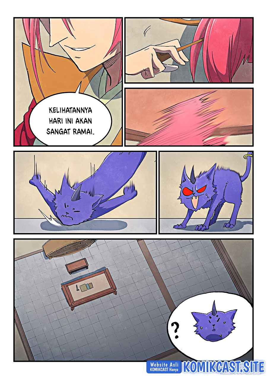 Star Martial God Technique chapter 638 halaman 3