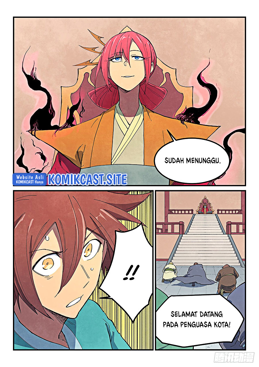 Star Martial God Technique chapter 638 halaman 6
