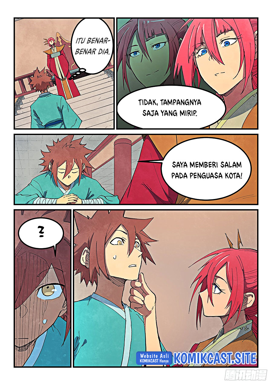 Star Martial God Technique chapter 638 halaman 9