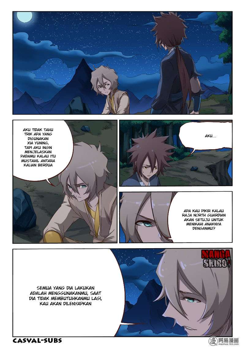 Star Martial God Technique chapter 64 halaman 3