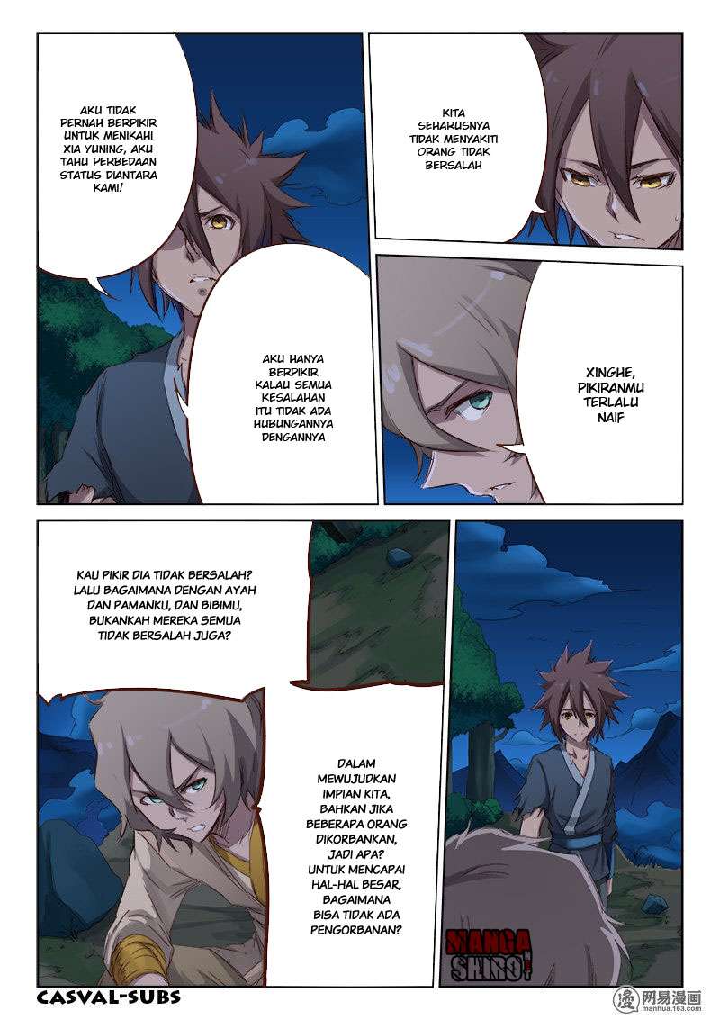 Star Martial God Technique chapter 64 halaman 4