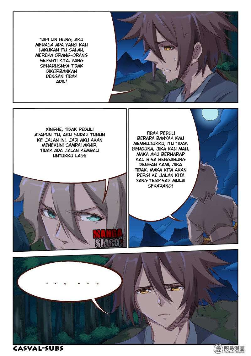 Star Martial God Technique chapter 64 halaman 5