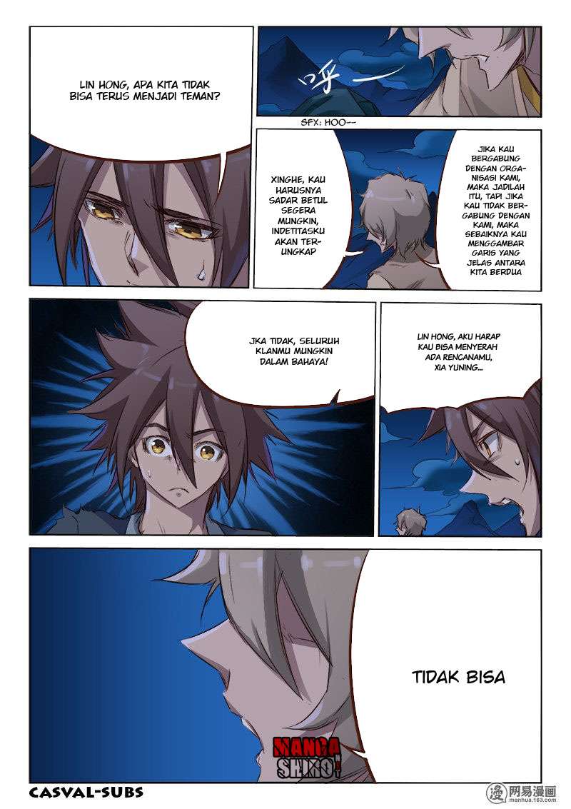 Star Martial God Technique chapter 64 halaman 6