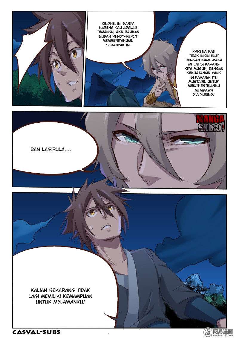 Star Martial God Technique chapter 64 halaman 7