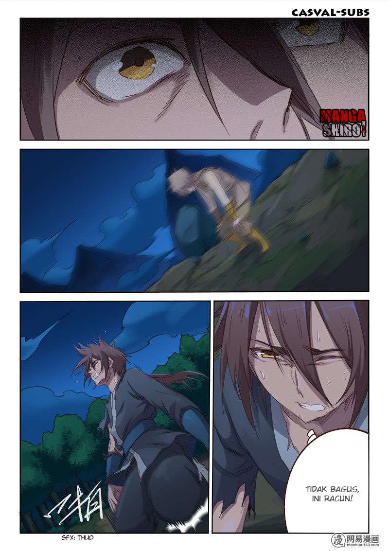 Star Martial God Technique chapter 64 halaman 8