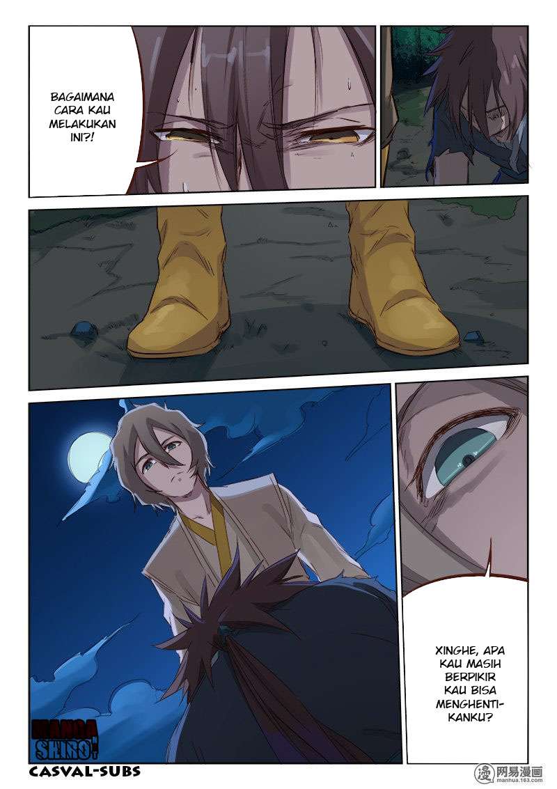 Star Martial God Technique chapter 64 halaman 9