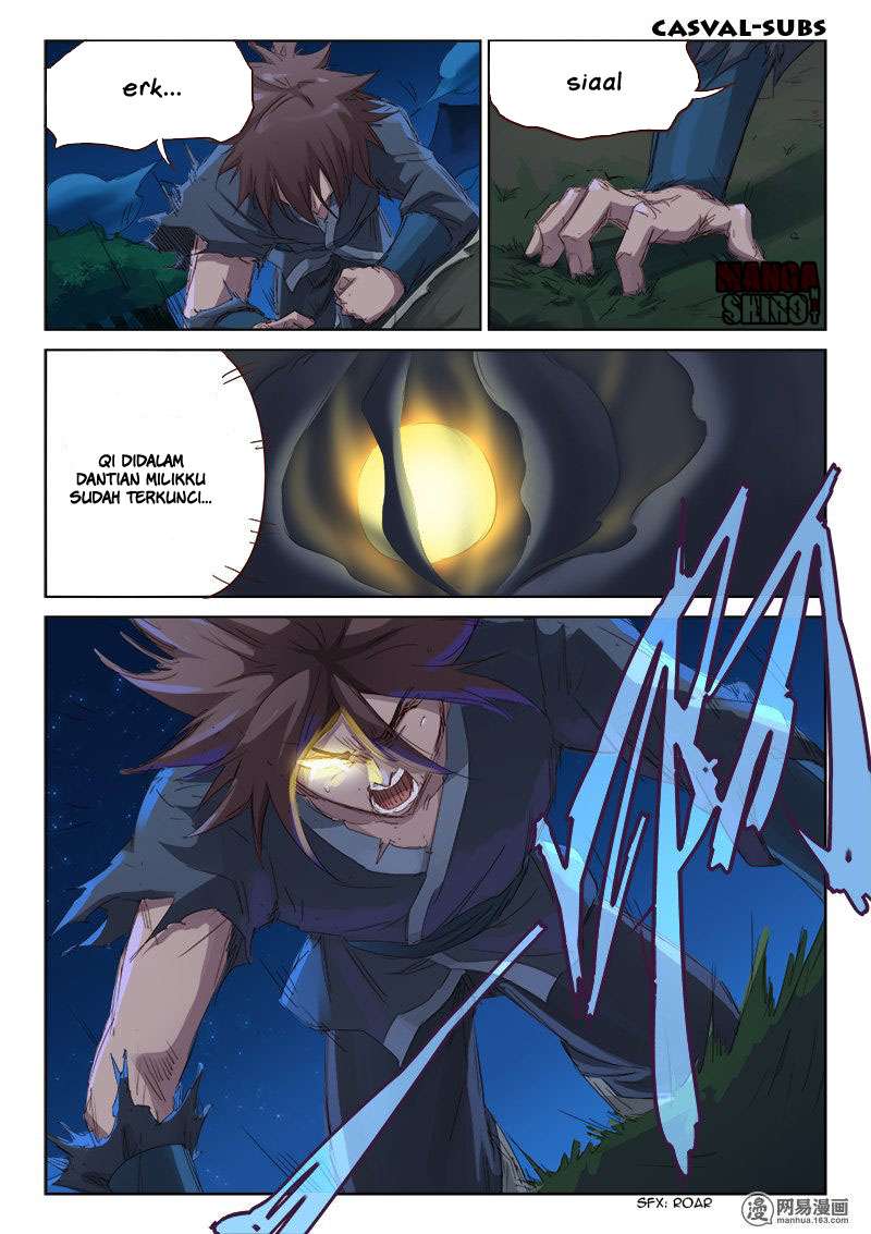 Star Martial God Technique chapter 64 halaman 11