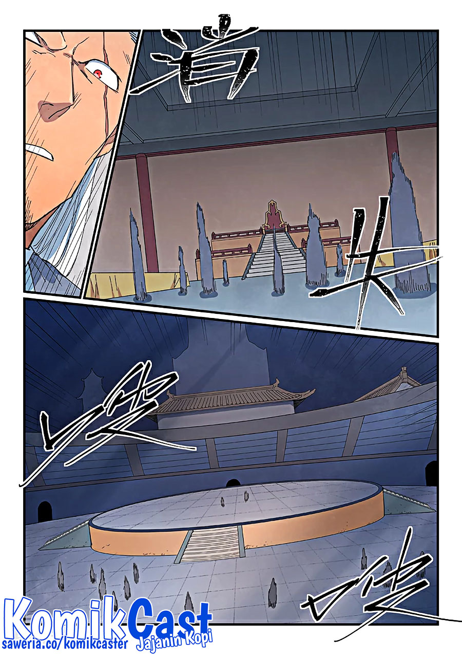Star Martial God Technique chapter 640 halaman 4