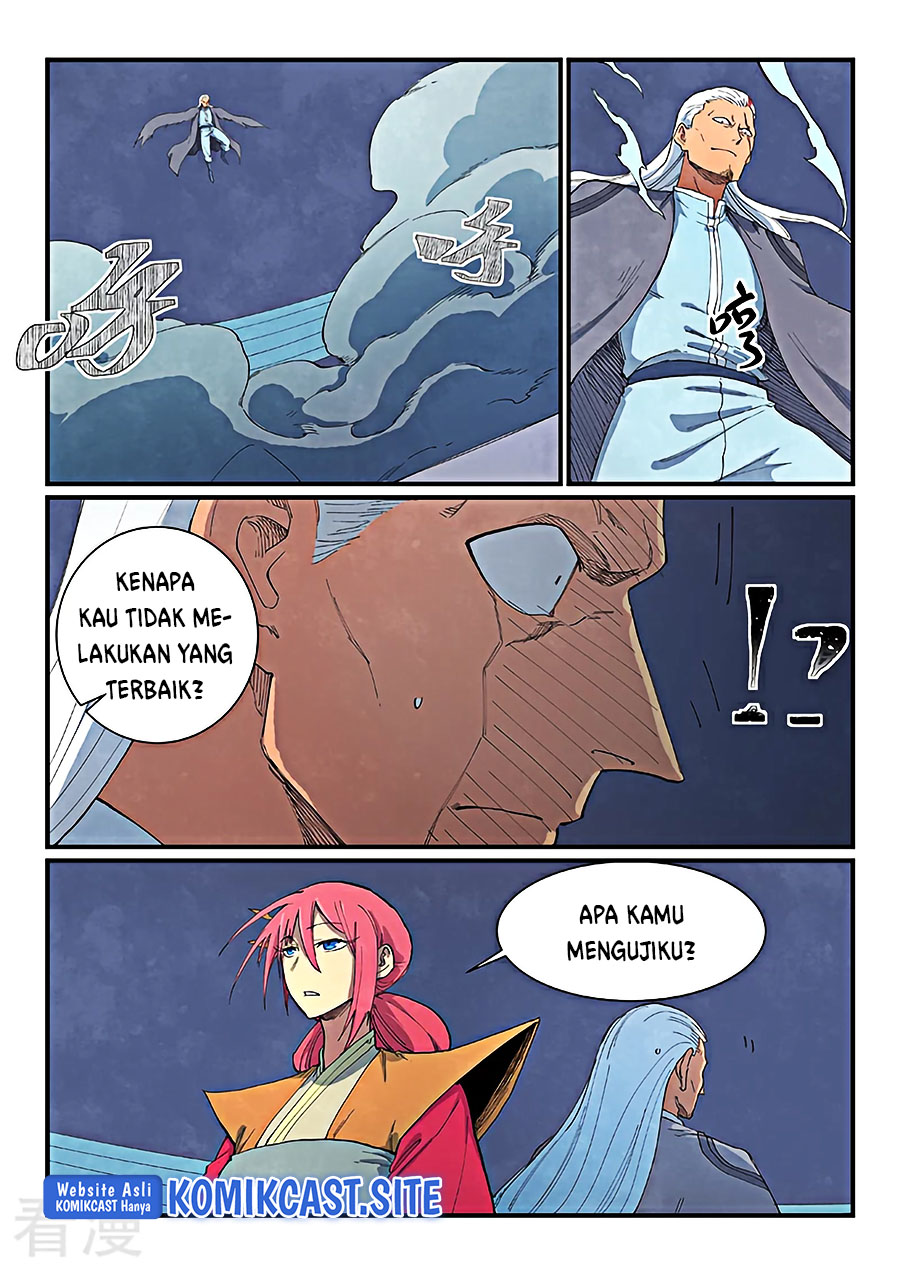 Star Martial God Technique chapter 640 halaman 9