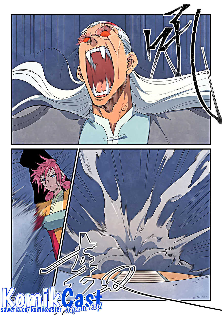 Star Martial God Technique chapter 642 halaman 5