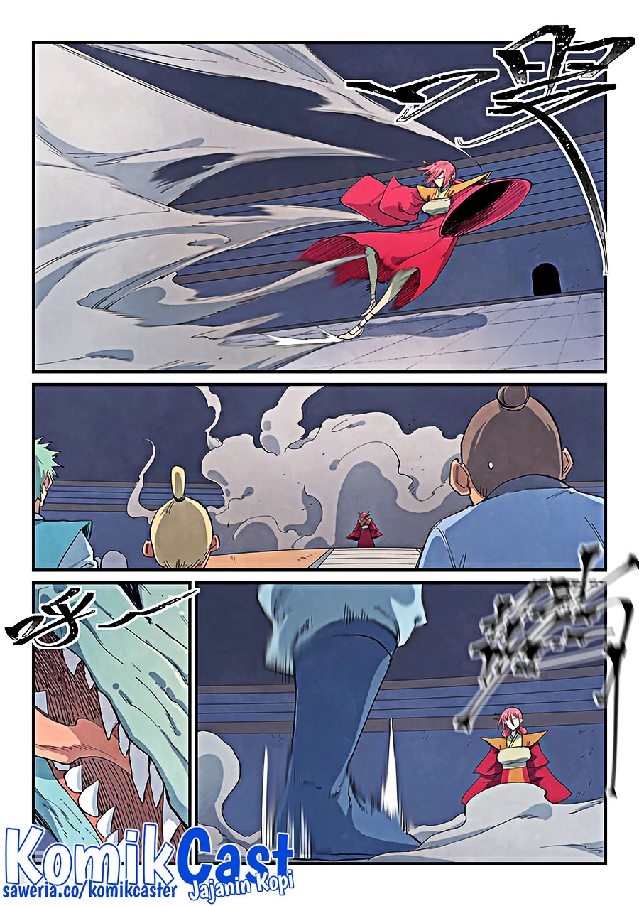 Star Martial God Technique chapter 642 halaman 6