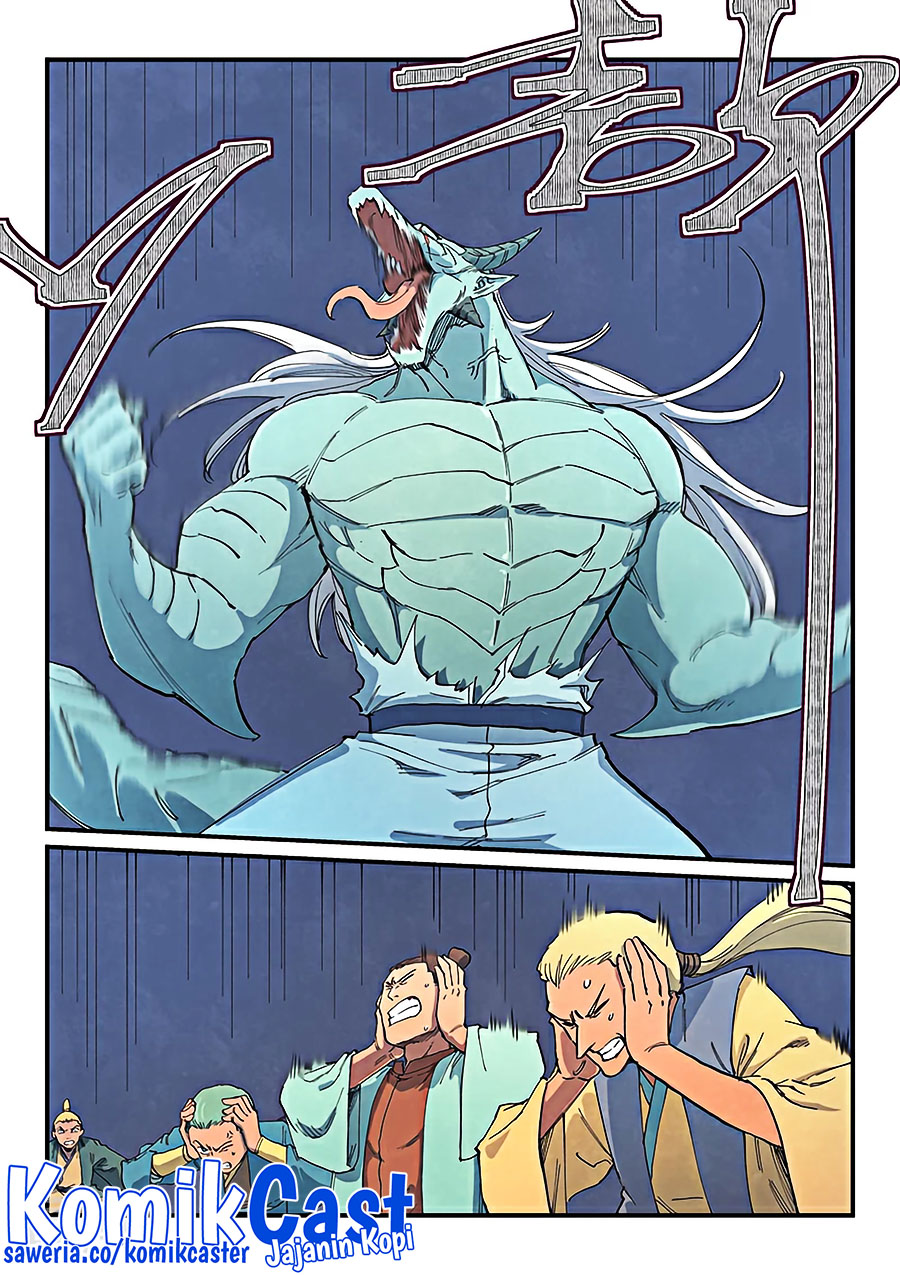 Star Martial God Technique chapter 642 halaman 7