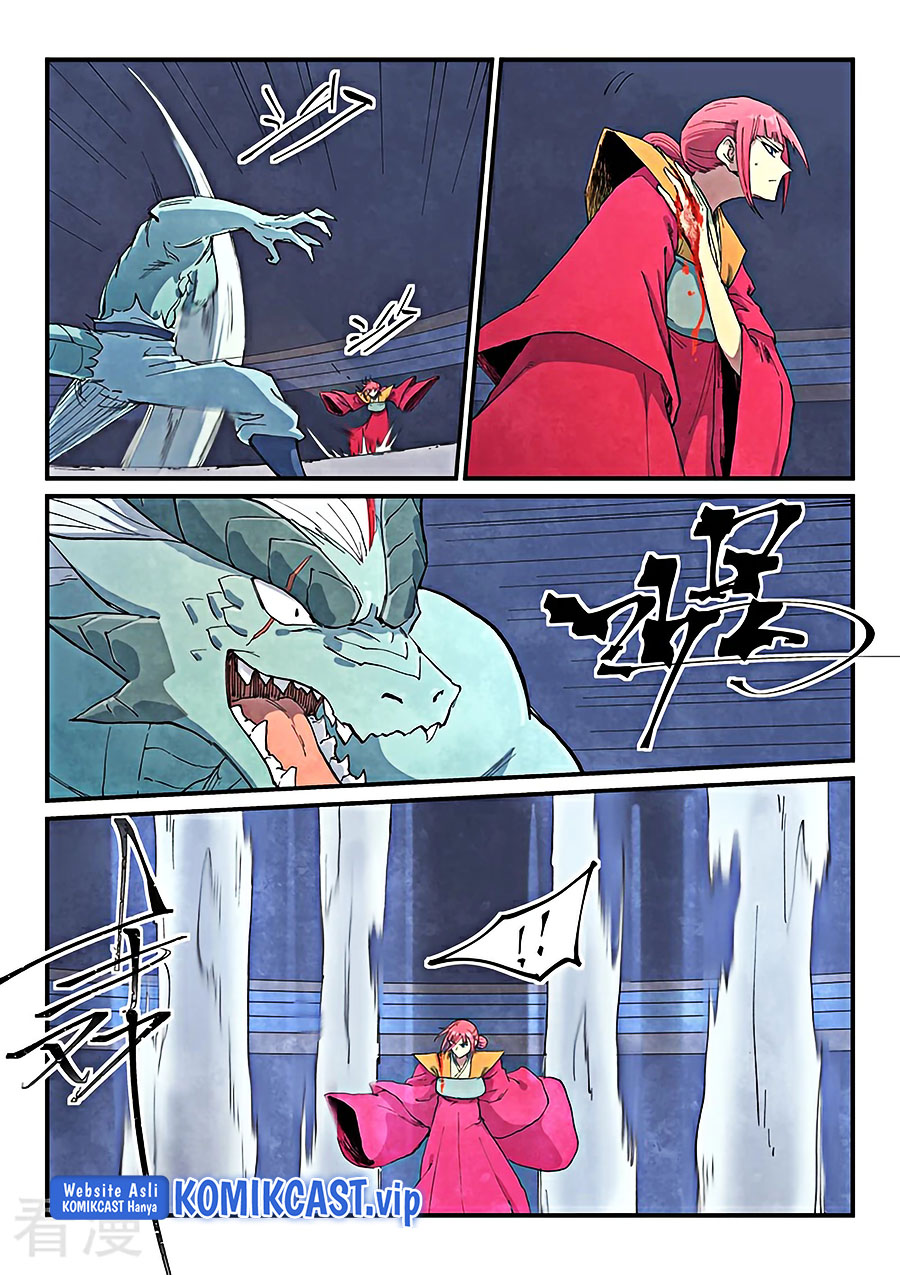 Star Martial God Technique chapter 644 halaman 3