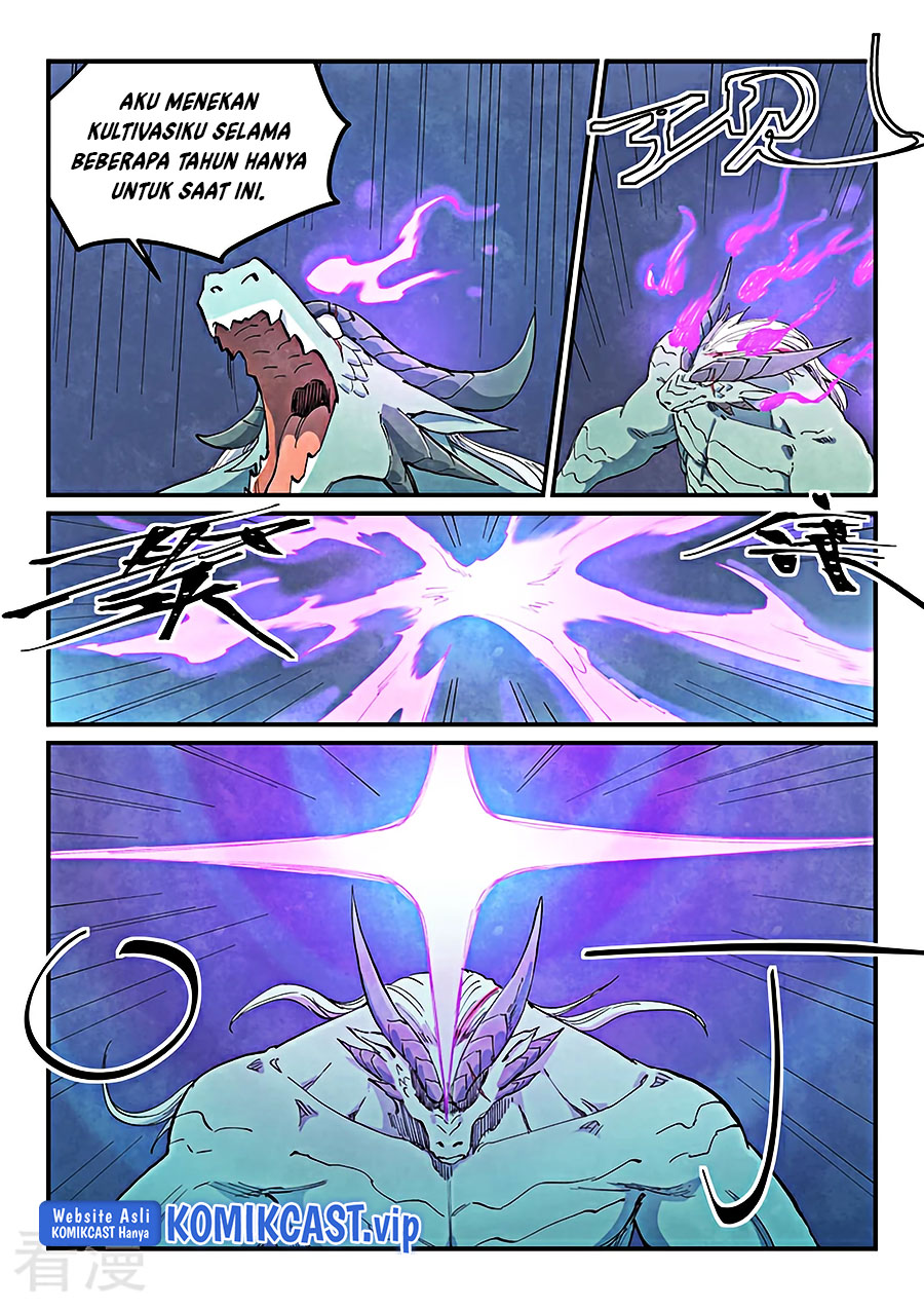 Star Martial God Technique chapter 644 halaman 4