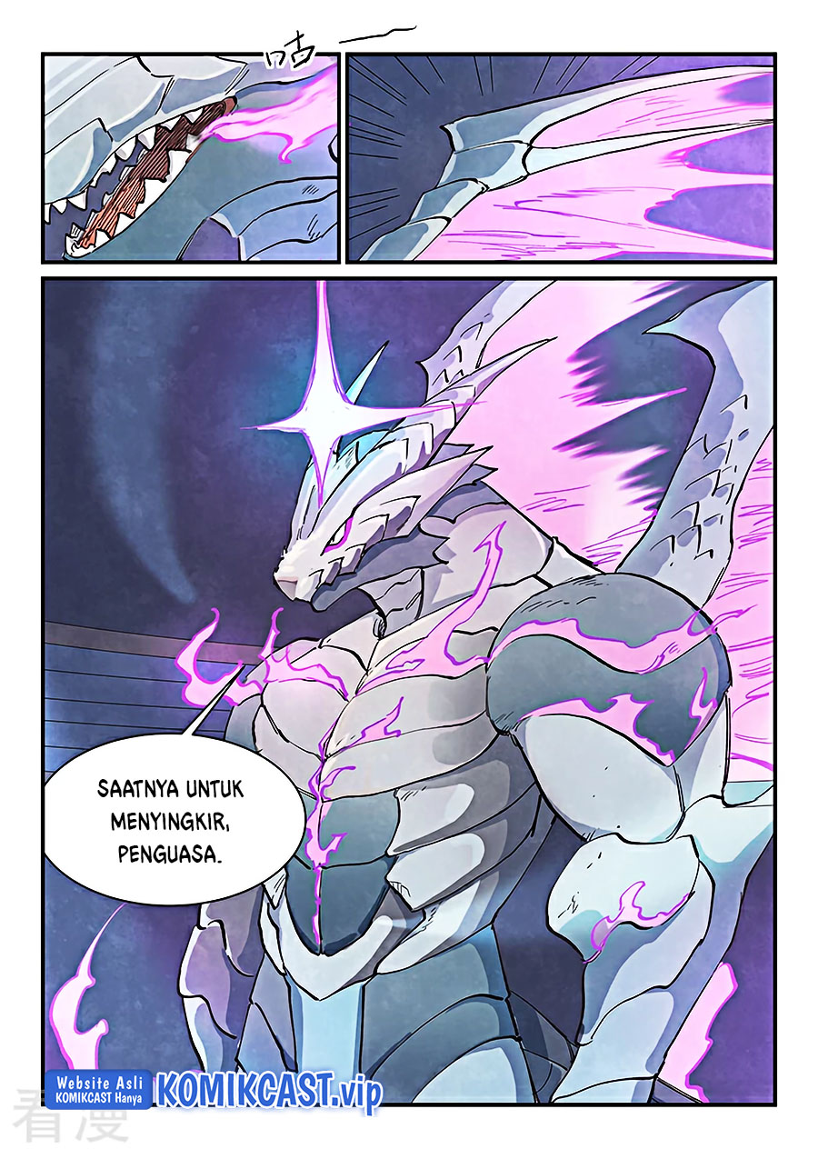 Star Martial God Technique chapter 644 halaman 6