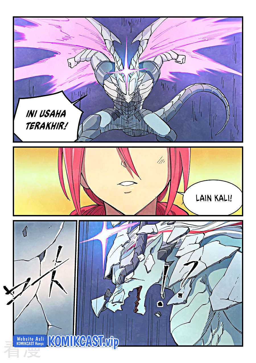 Star Martial God Technique chapter 644 halaman 7