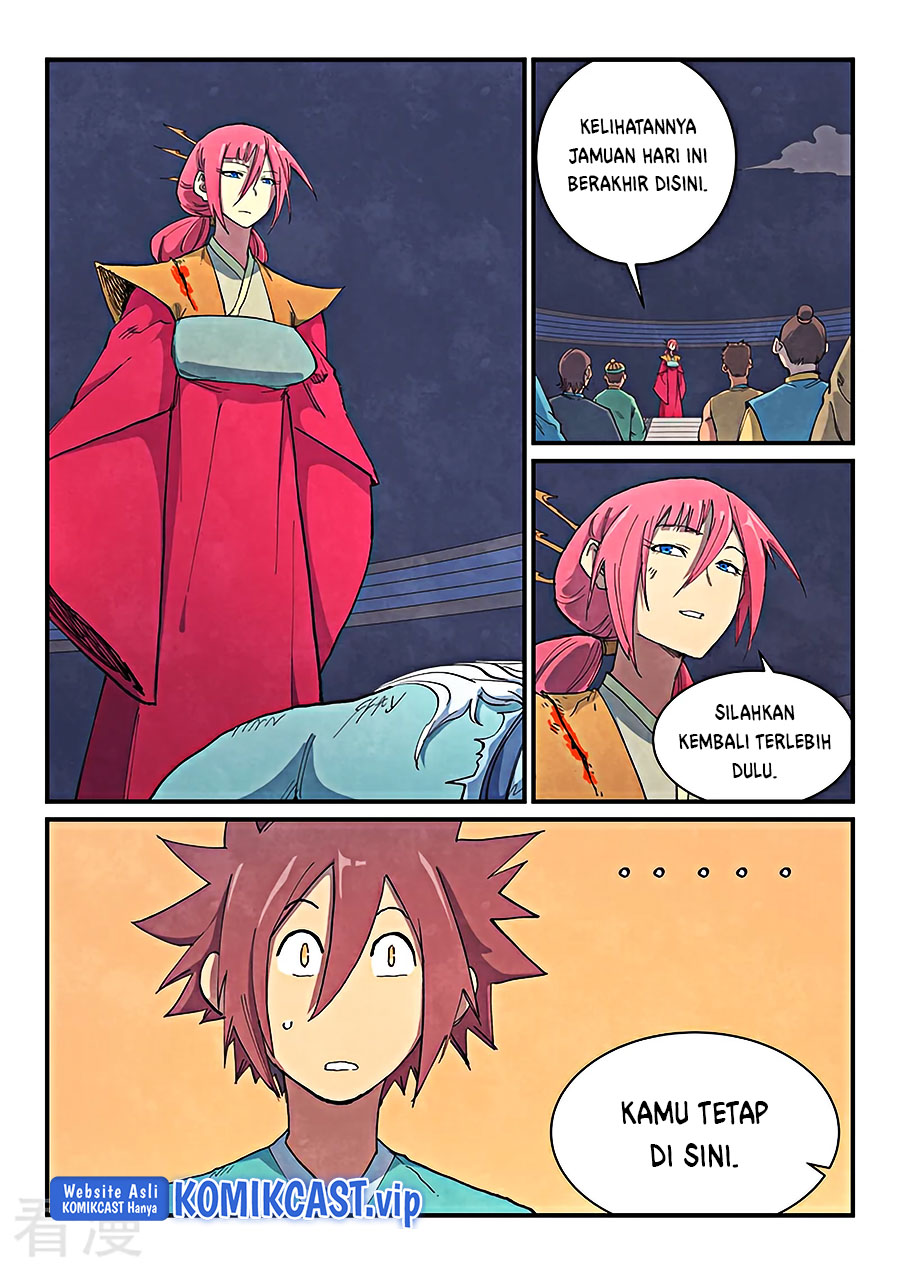 Star Martial God Technique chapter 644 halaman 9