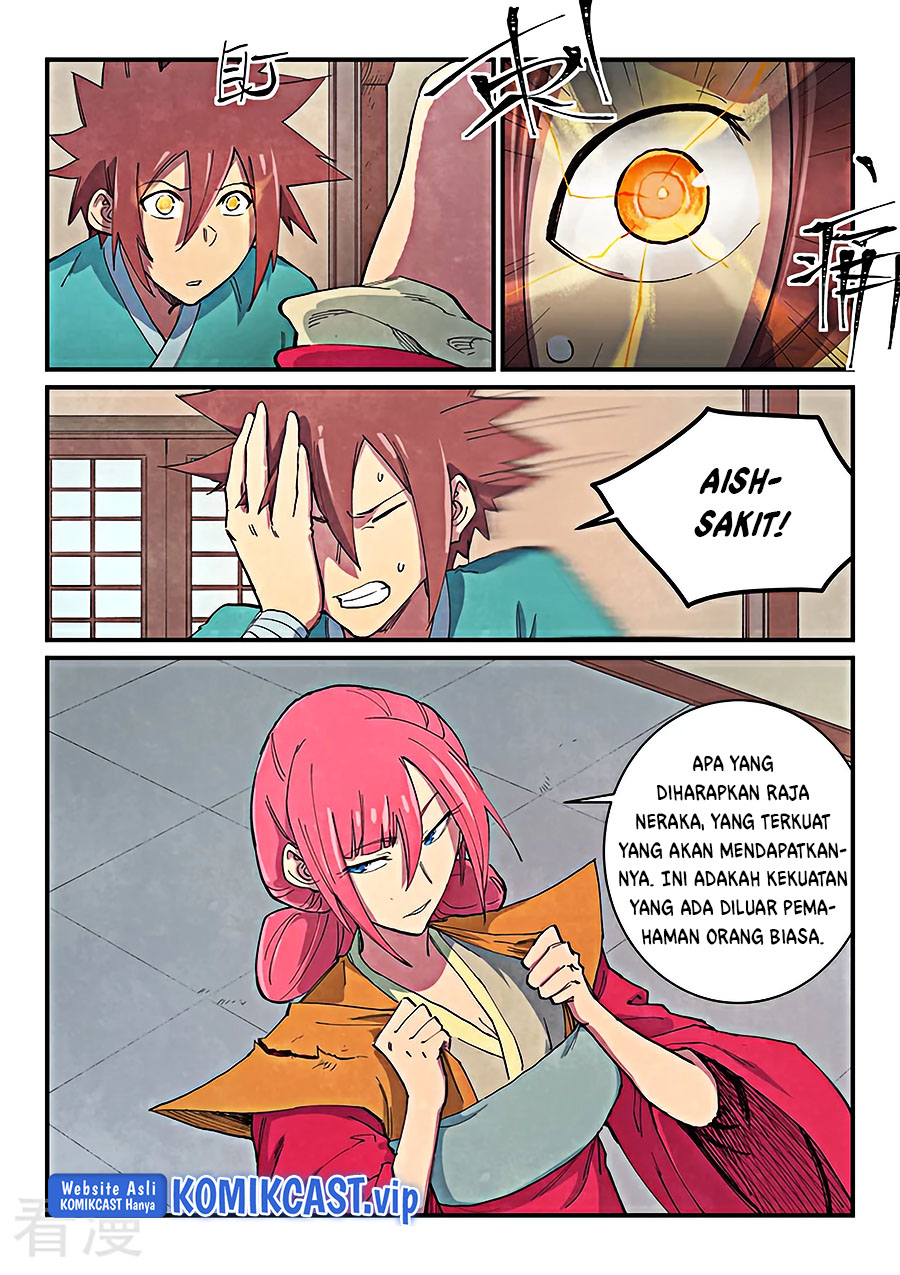 Star Martial God Technique chapter 645 halaman 5