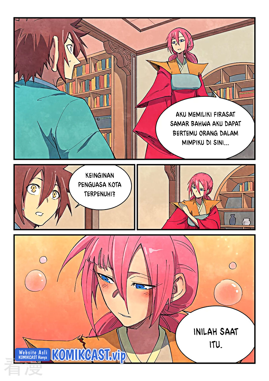 Star Martial God Technique chapter 645 halaman 7