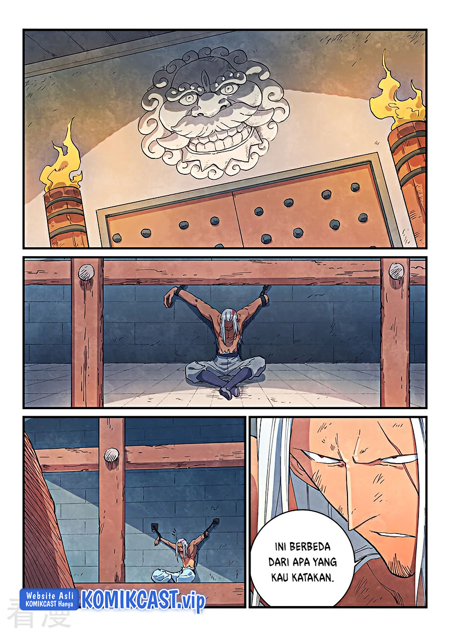 Star Martial God Technique chapter 645 halaman 9