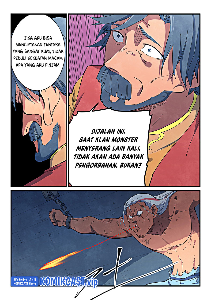 Star Martial God Technique Bab 646 halaman 4
