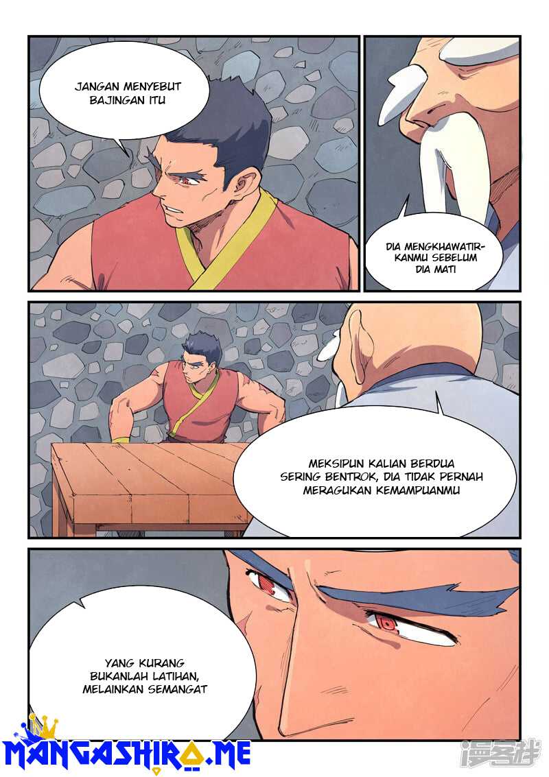 Star Martial God Technique chapter 647 halaman 2