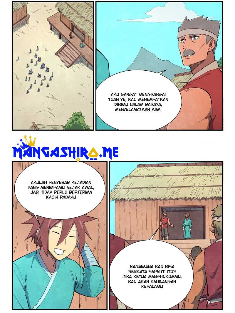Star Martial God Technique chapter 647 halaman 4