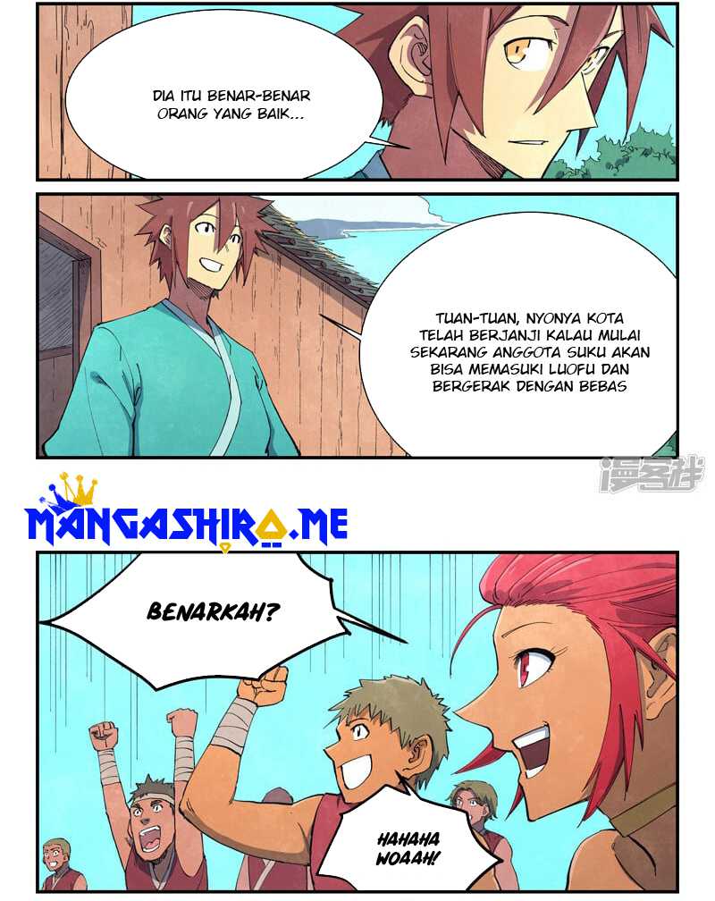 Star Martial God Technique chapter 647 halaman 5