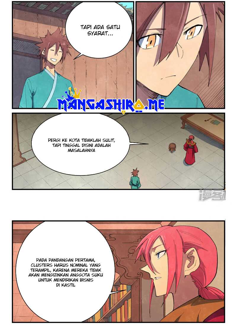 Star Martial God Technique chapter 647 halaman 6