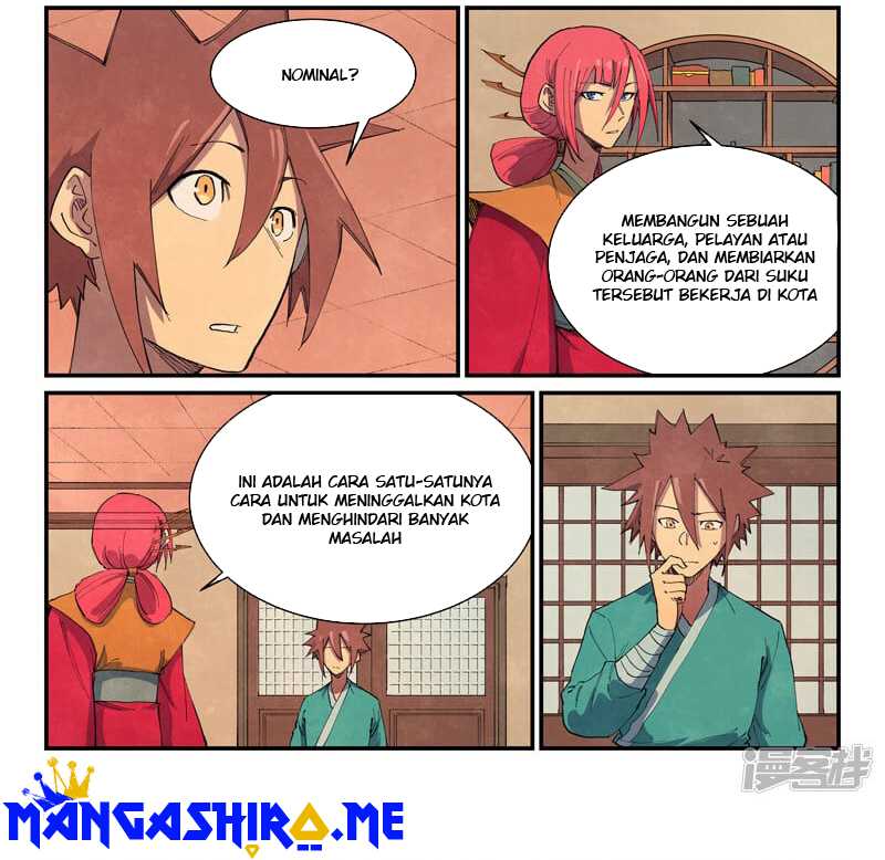 Star Martial God Technique chapter 647 halaman 7