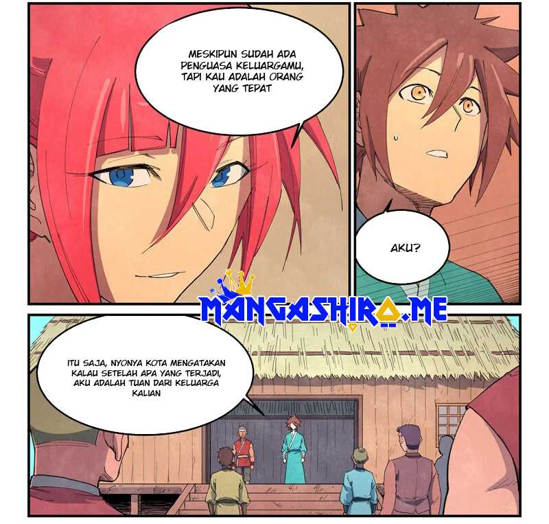 Star Martial God Technique chapter 647 halaman 8