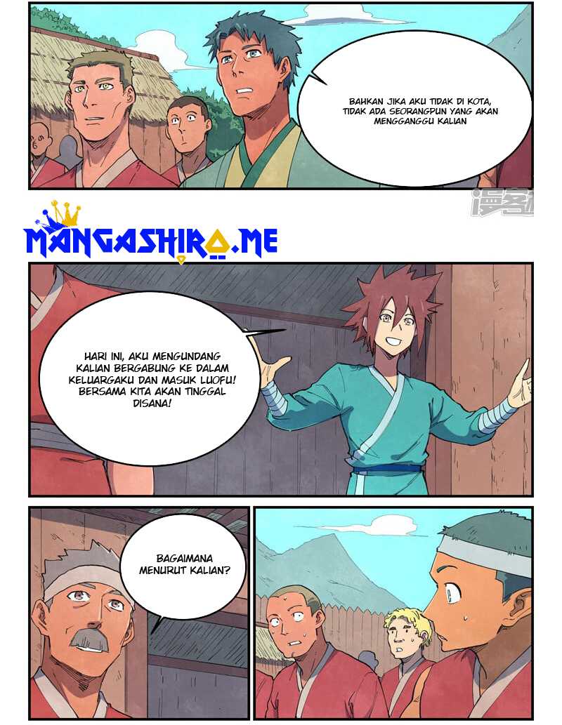 Star Martial God Technique chapter 647 halaman 9