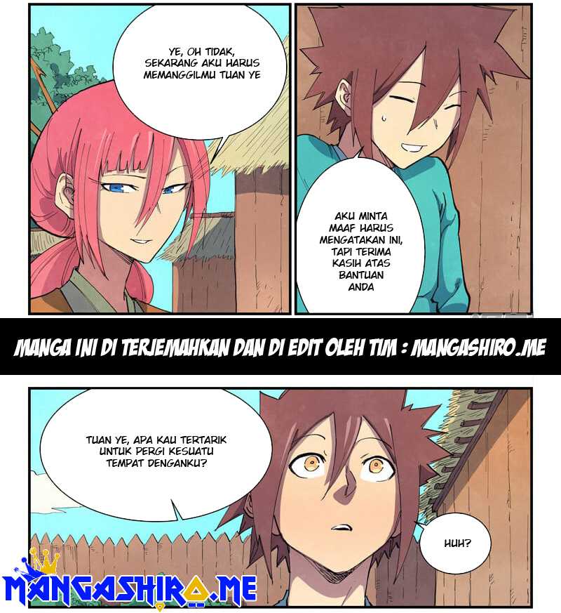 Star Martial God Technique chapter 648 halaman 4