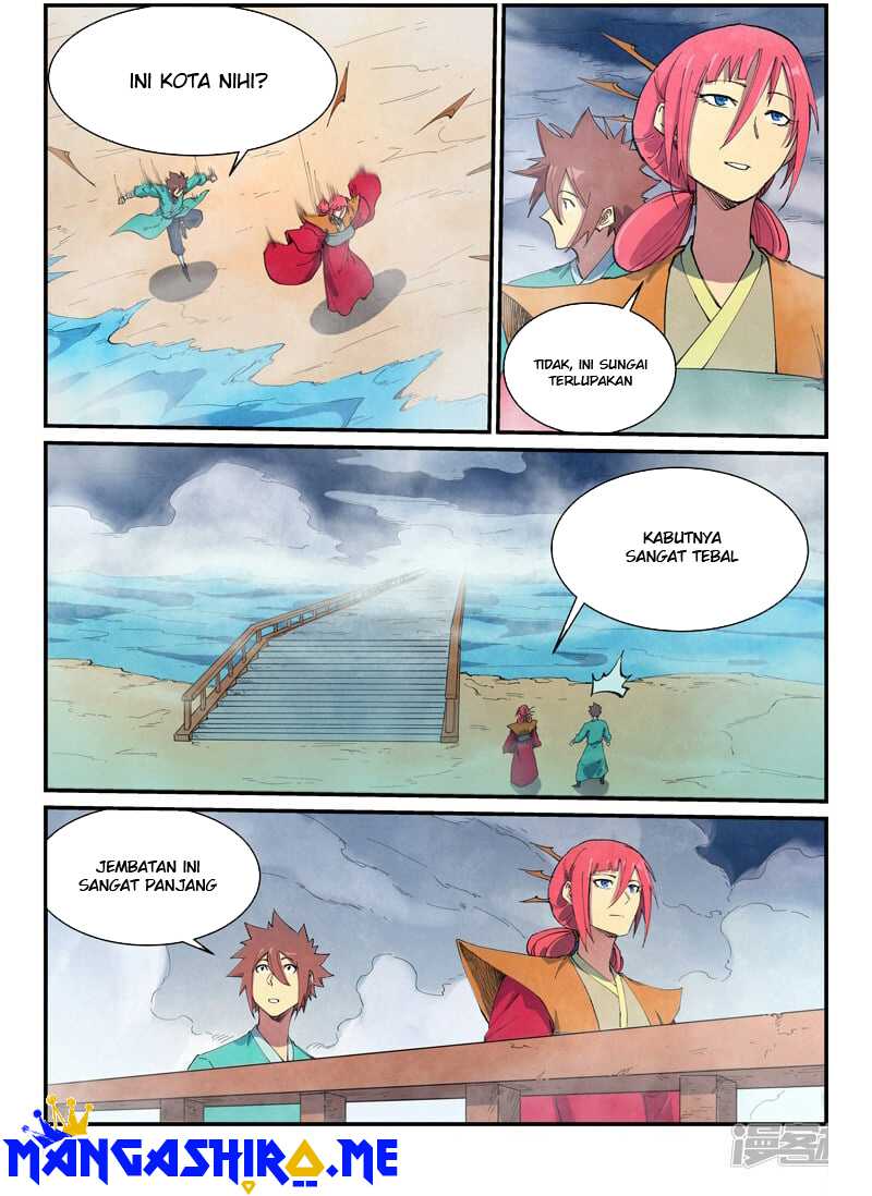 Star Martial God Technique chapter 648 halaman 6
