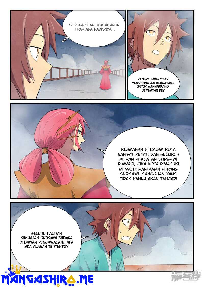 Star Martial God Technique chapter 648 halaman 7