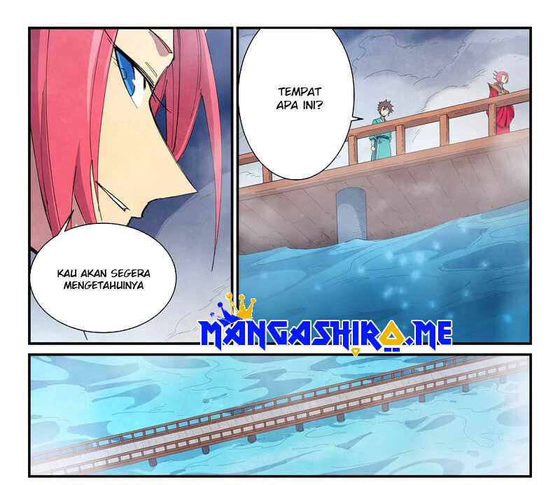 Star Martial God Technique chapter 648 halaman 8
