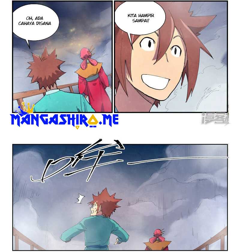 Star Martial God Technique chapter 648 halaman 9