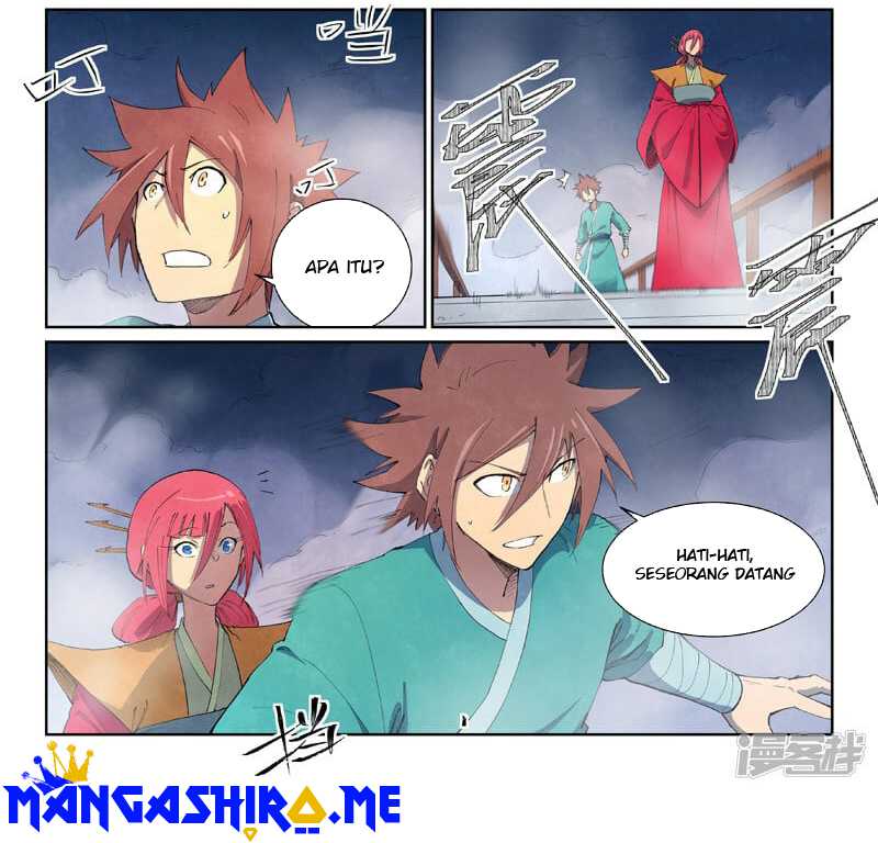 Star Martial God Technique chapter 648 halaman 10