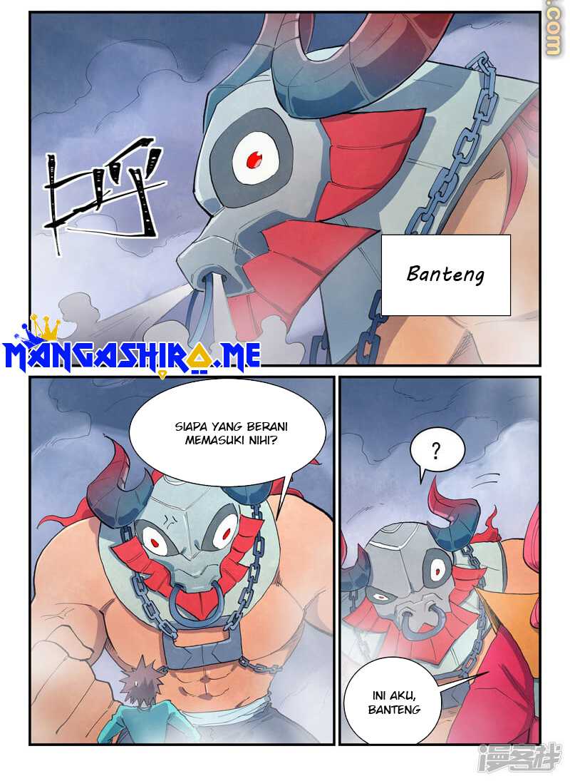 Star Martial God Technique chapter 648 halaman 12