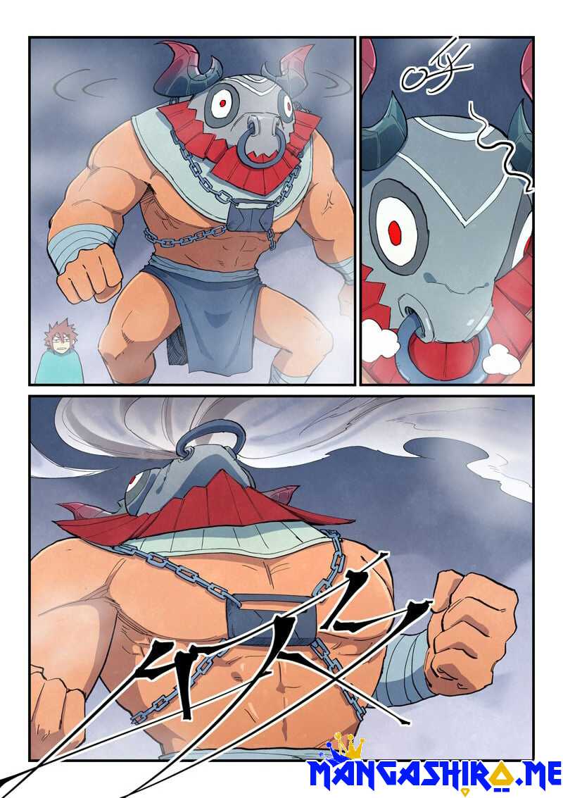 Star Martial God Technique chapter 649 halaman 3